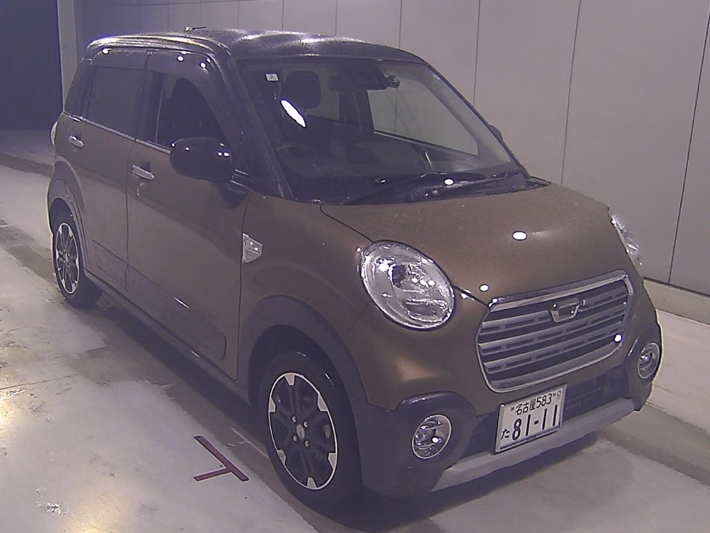 DAIHATSU CAST