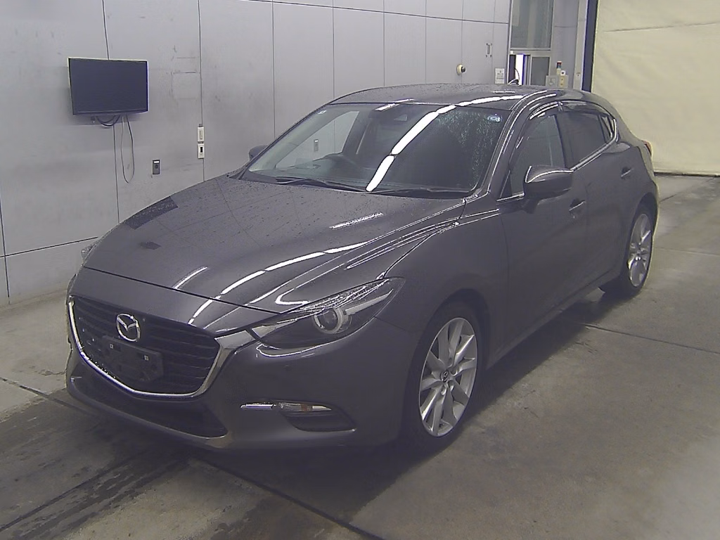 MAZDA AXELA