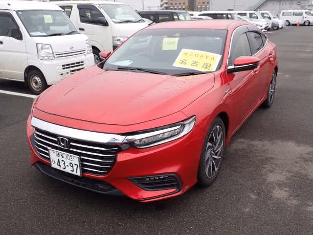 HONDA INSIGHT