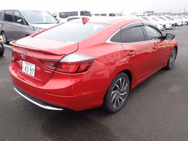 HONDA INSIGHT