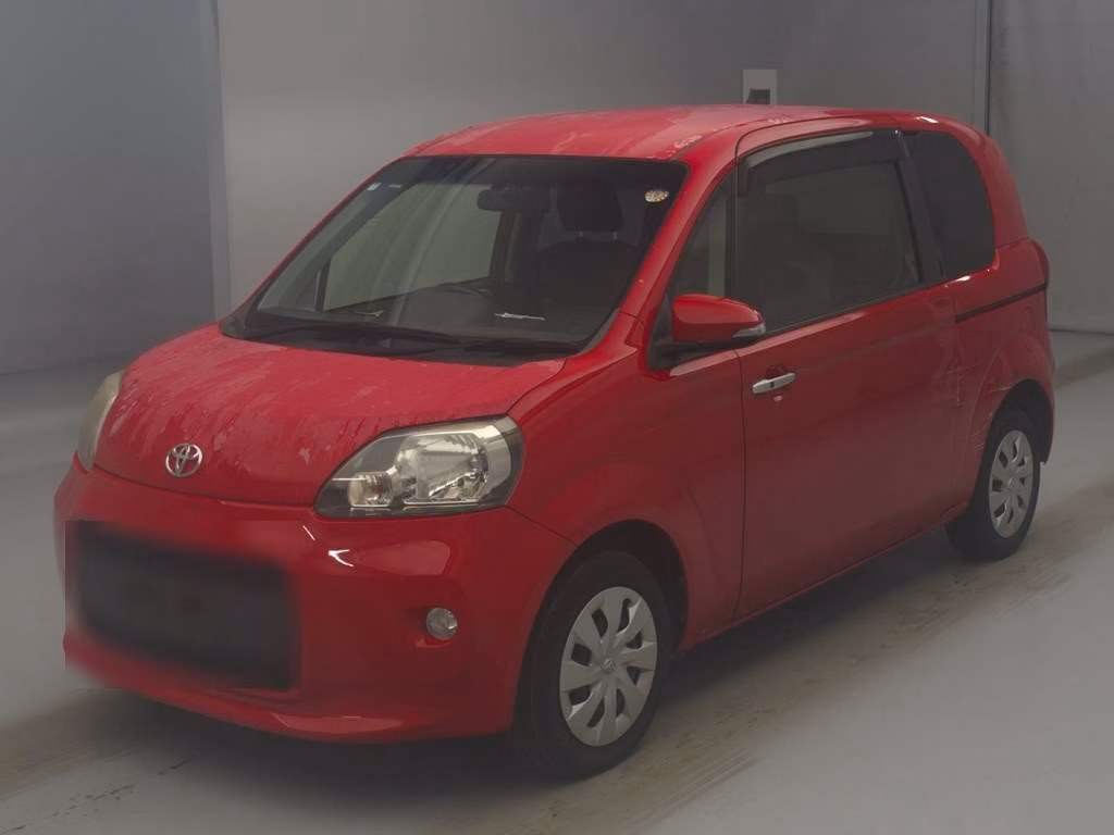 TOYOTA PORTE