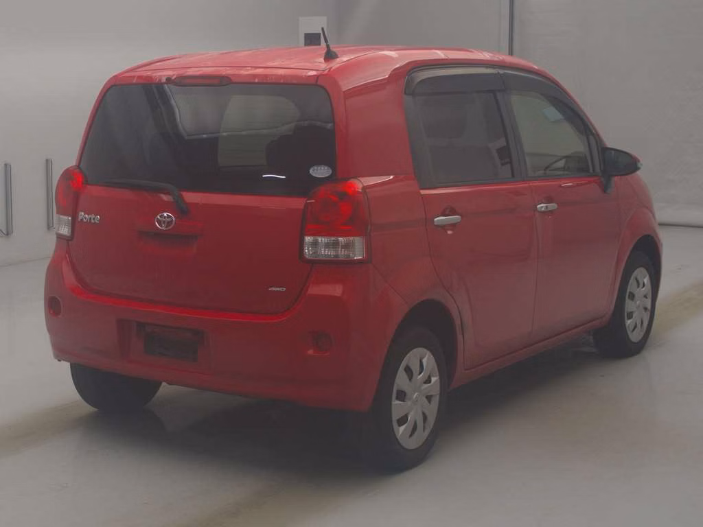 TOYOTA PORTE