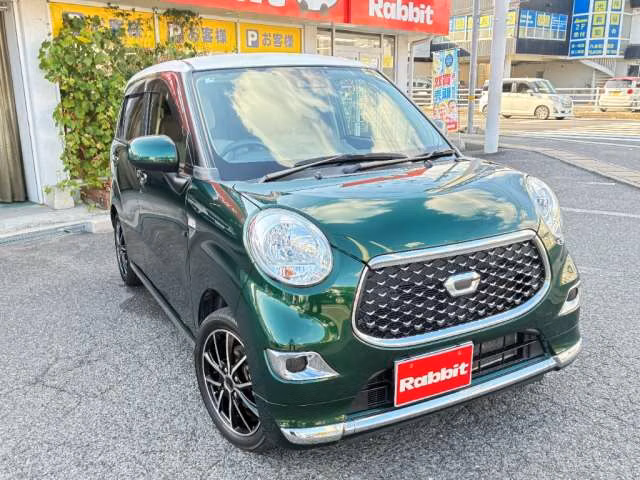 DAIHATSU CAST