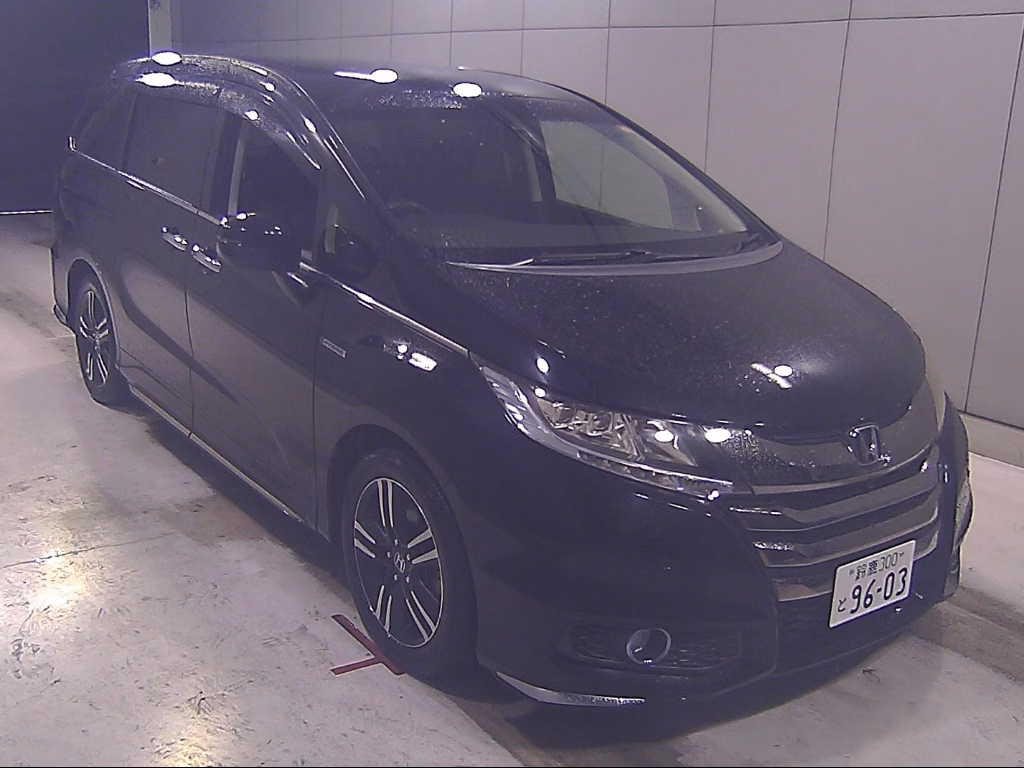HONDA ODYSSEY