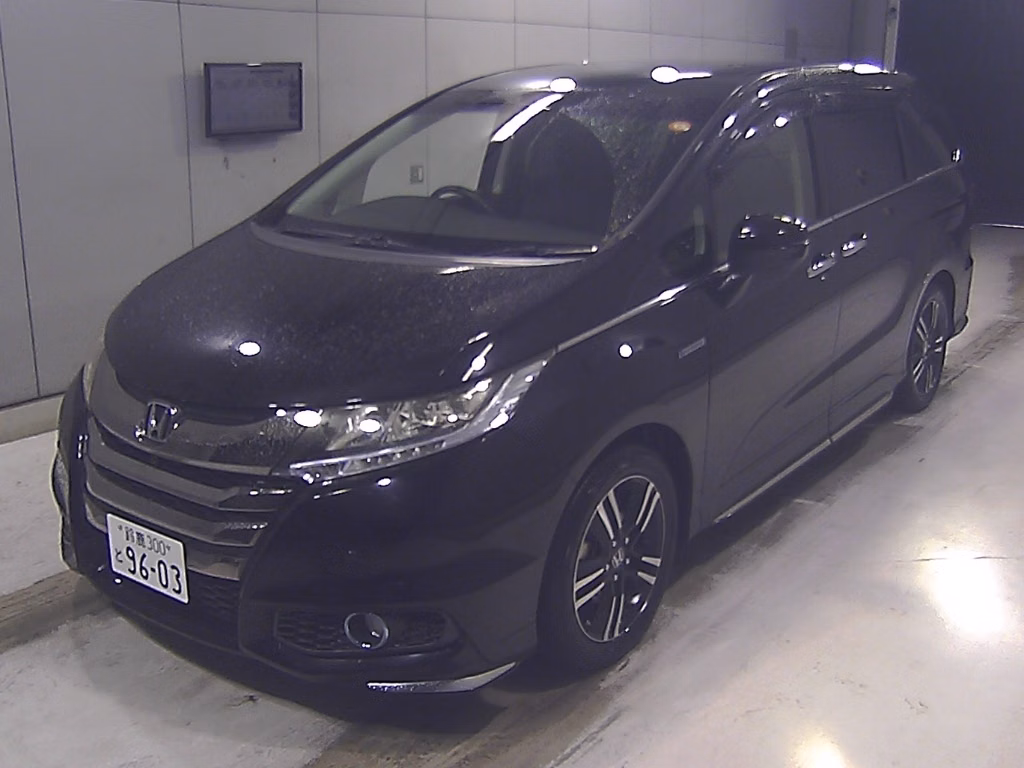 HONDA ODYSSEY