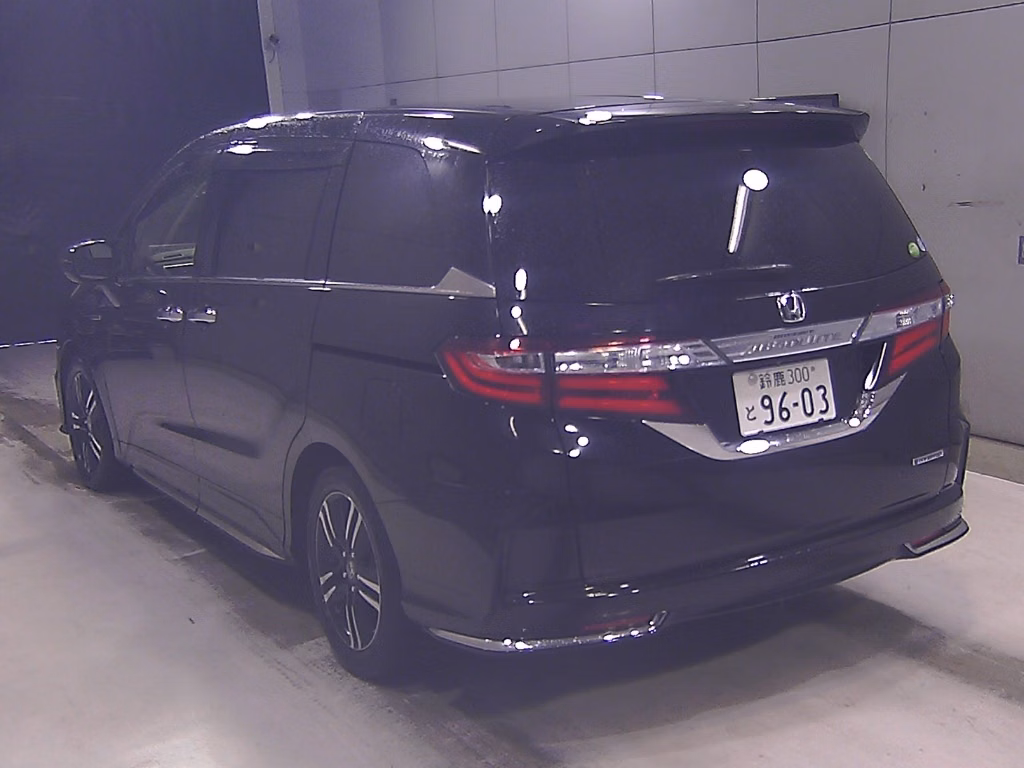 HONDA ODYSSEY