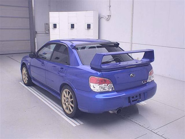 Subaru Impreza WRX STI