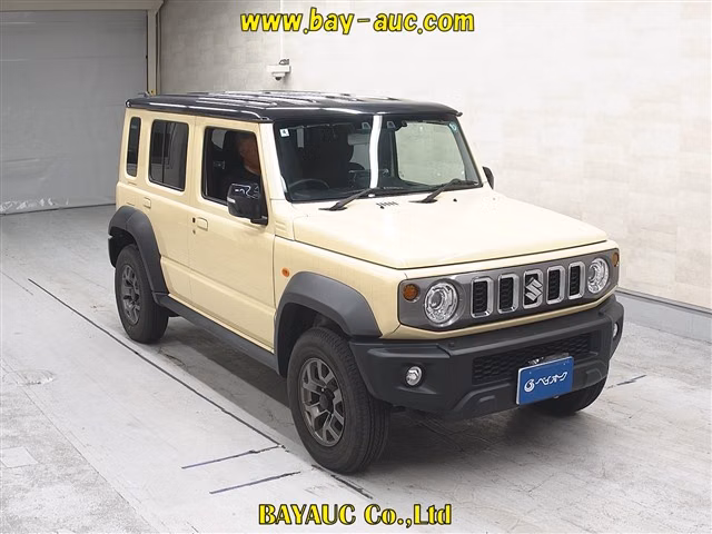 SUZUKI JIMNY