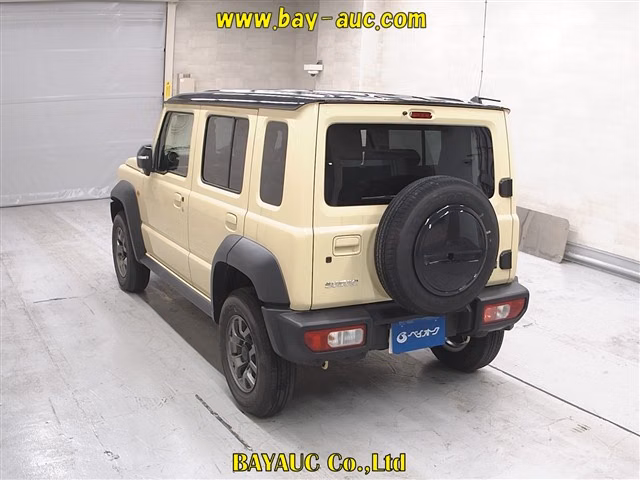SUZUKI JIMNY