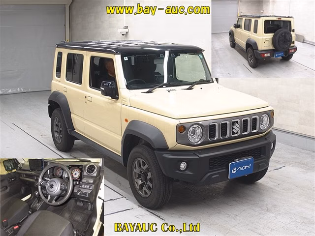 SUZUKI JIMNY