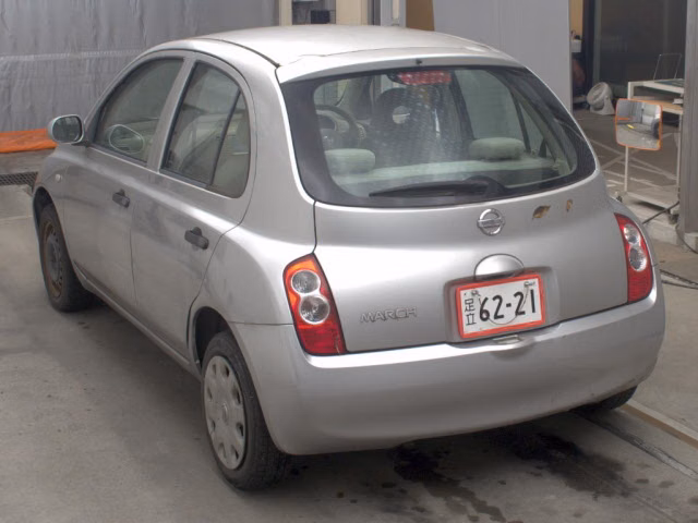 NISSAN MARCH