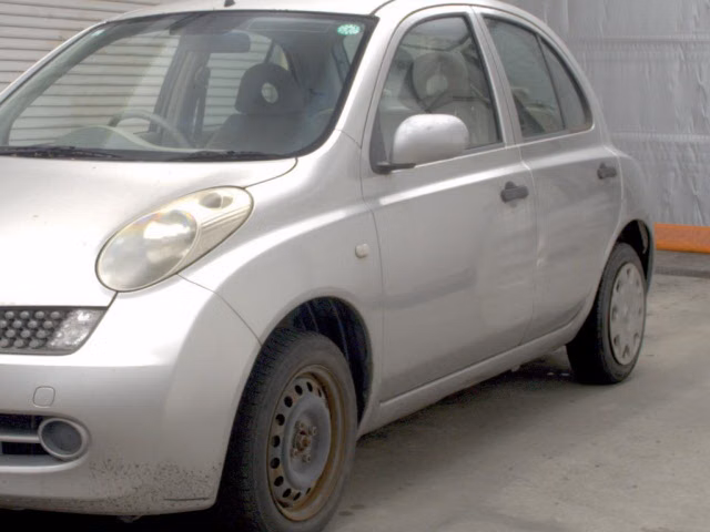 NISSAN MARCH
