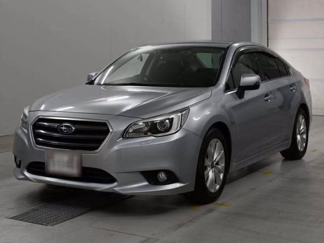 SUBARU LEGACY B4