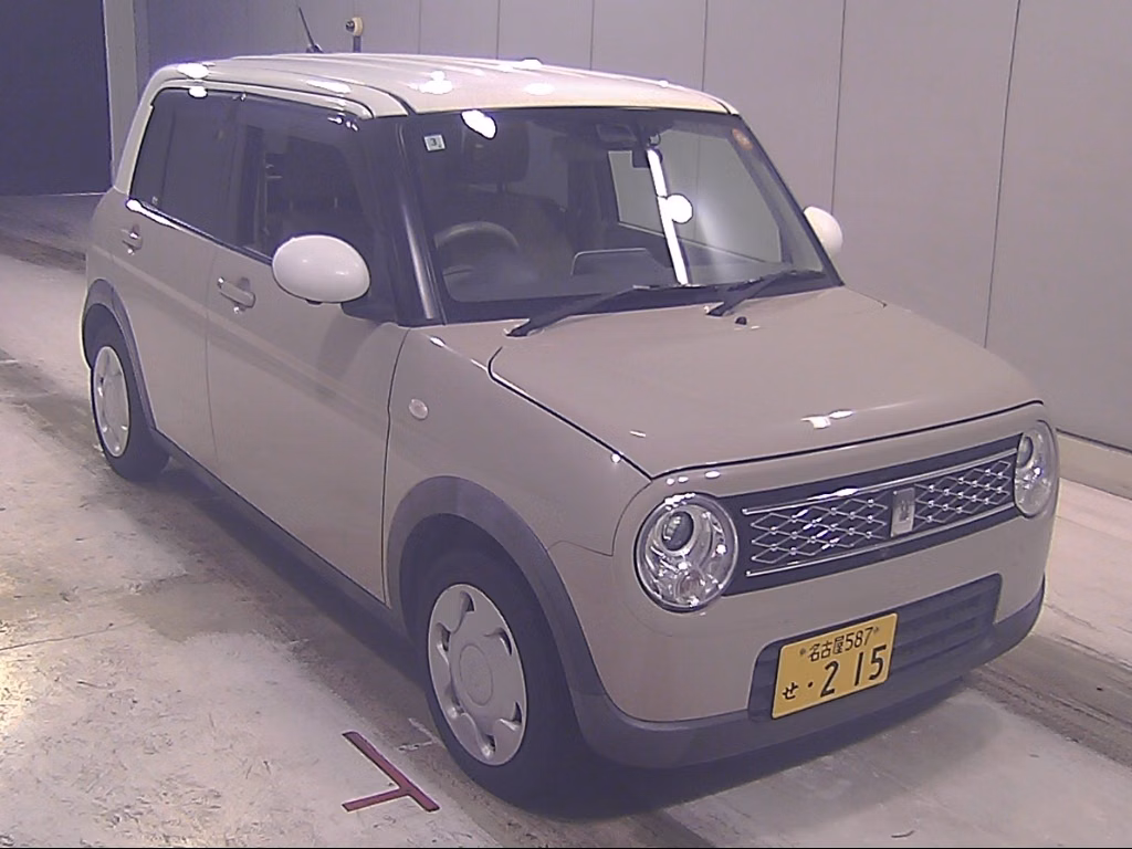 SUZUKI ALTO LAPIN