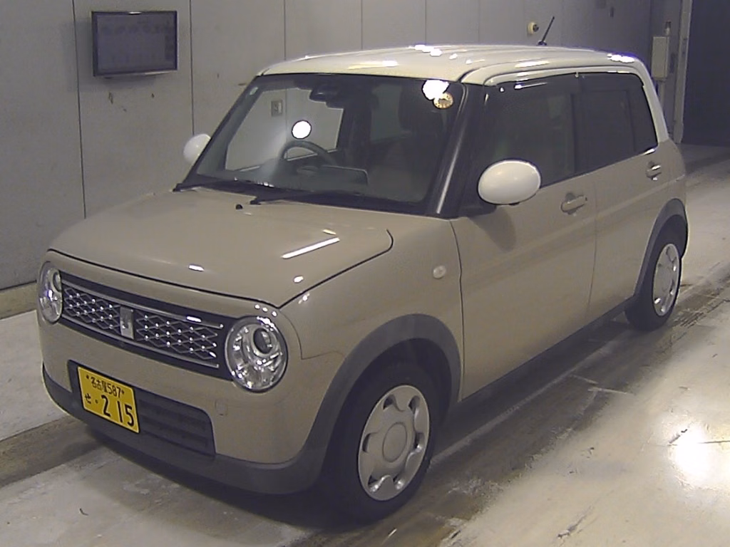 SUZUKI ALTO LAPIN