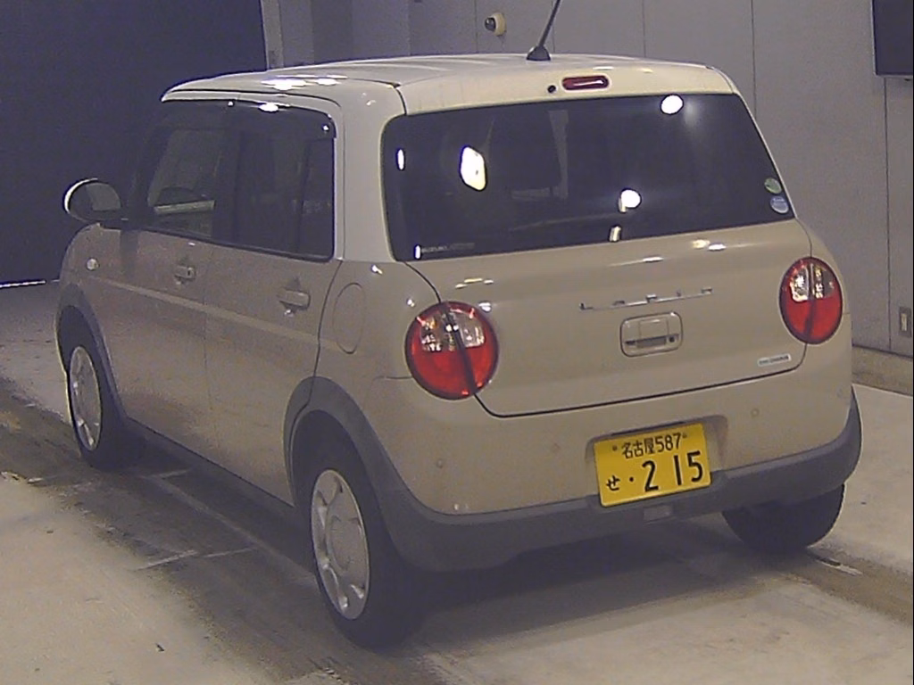 SUZUKI ALTO LAPIN