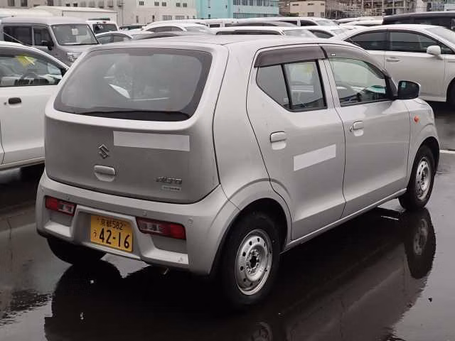 SUZUKI ALTO