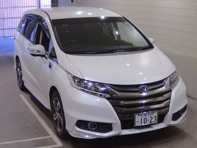 HONDA ODYSSEY