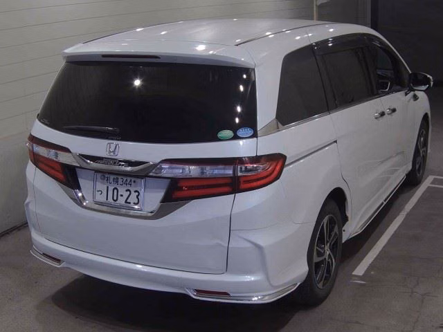 HONDA ODYSSEY