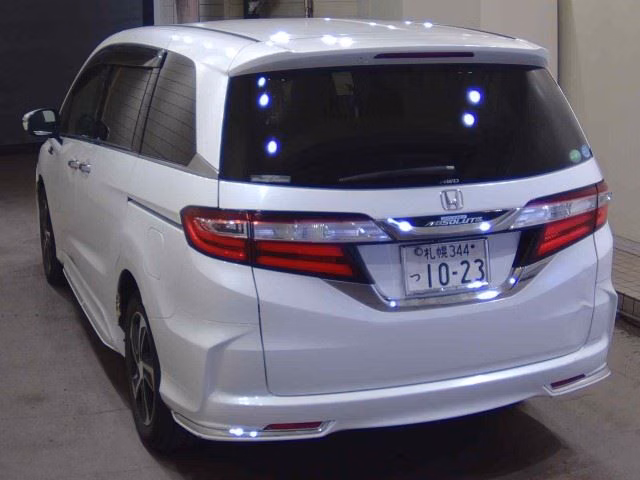 HONDA ODYSSEY