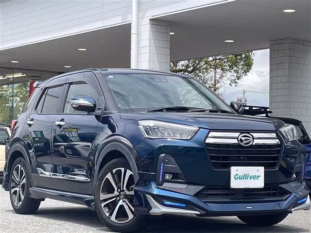 DAIHATSU ROCKY