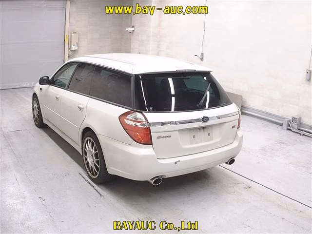 SUBARU LEGACY
