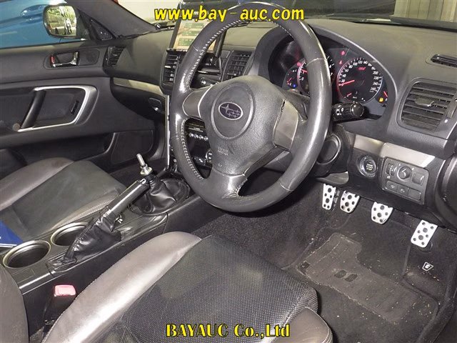 SUBARU LEGACY