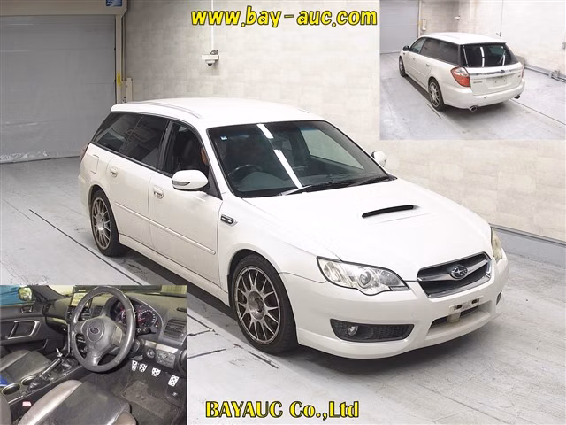 SUBARU LEGACY
