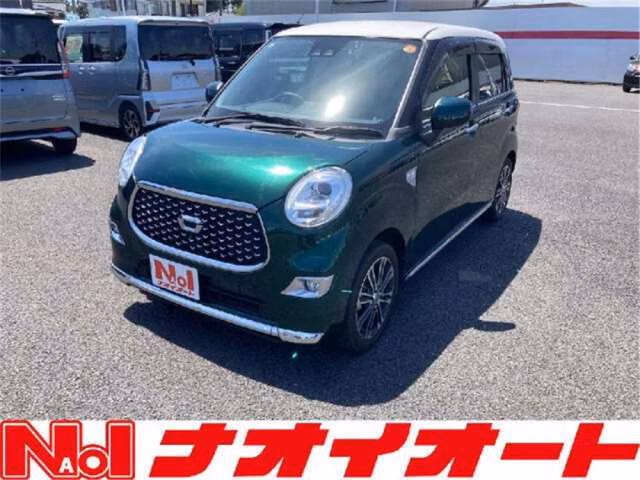 DAIHATSU CAST