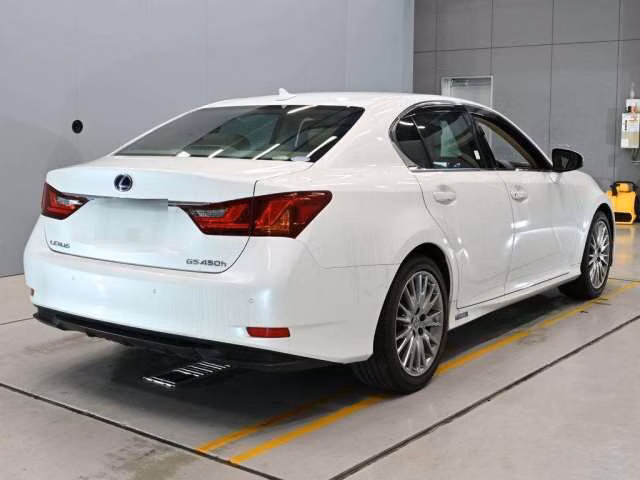 LEXUS GS450H
