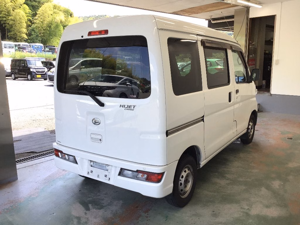 DAIHATSU HIJET