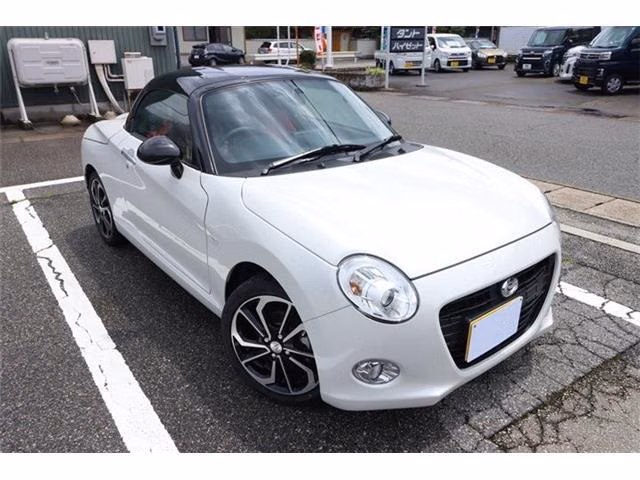 Daihatsu Copen