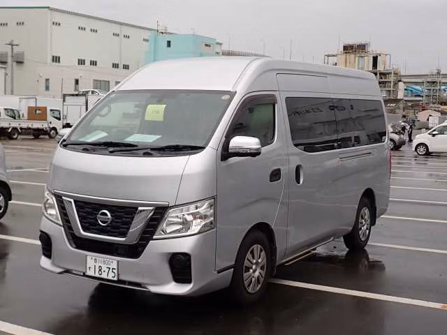 NISSAN NV350 CARAVAN