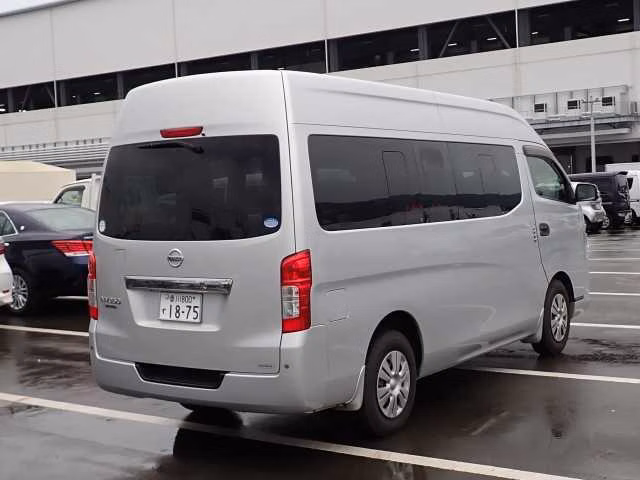 NISSAN NV350 CARAVAN
