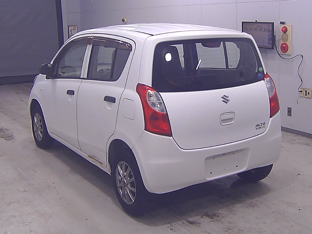 SUZUKI ALTO