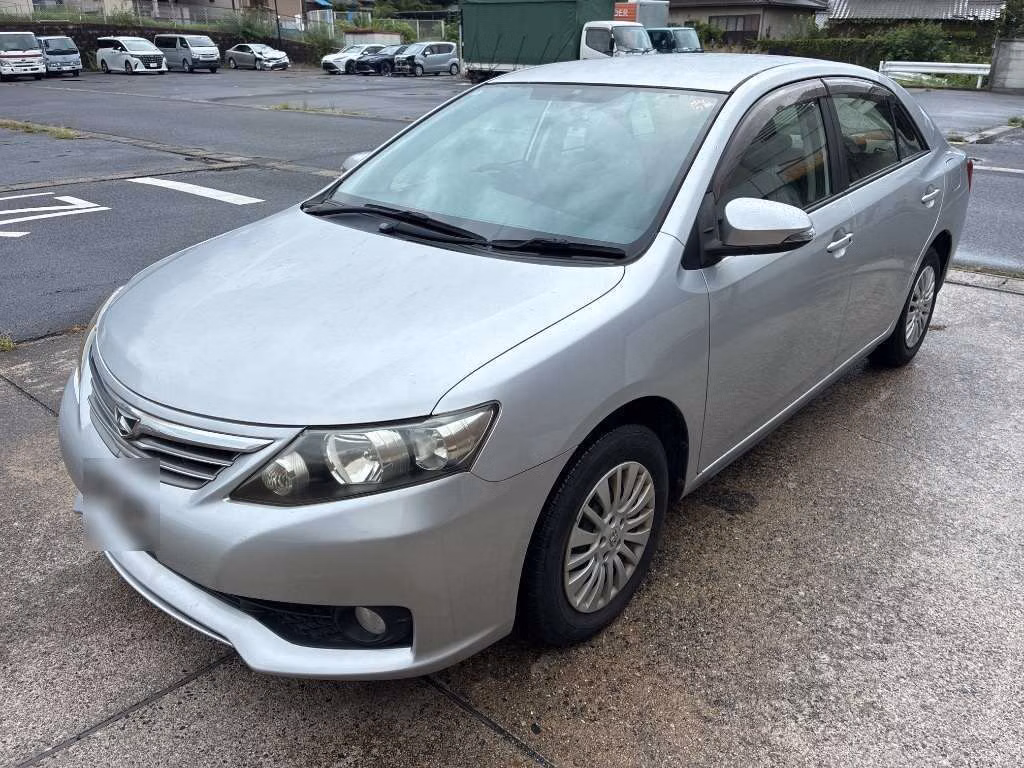 TOYOTA ALLION