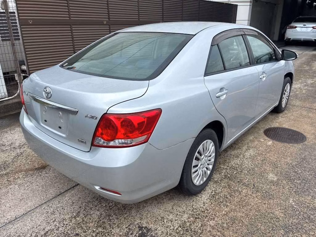 TOYOTA ALLION