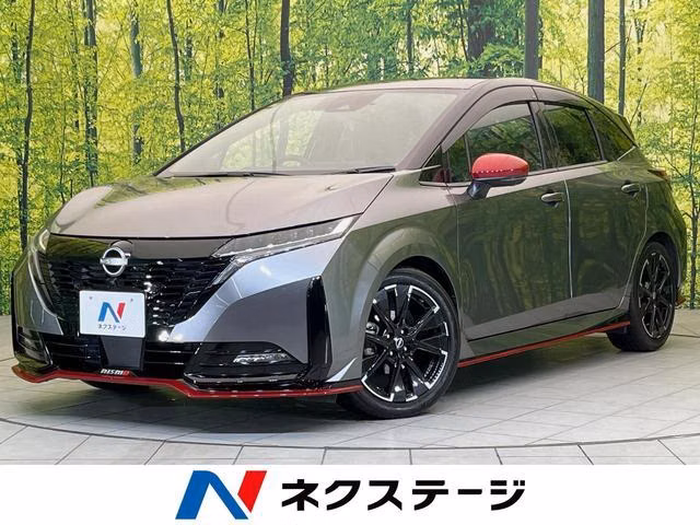 Nissan Aura
