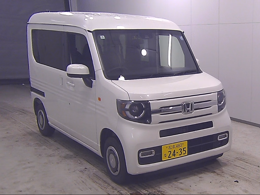 HONDA N-VAN