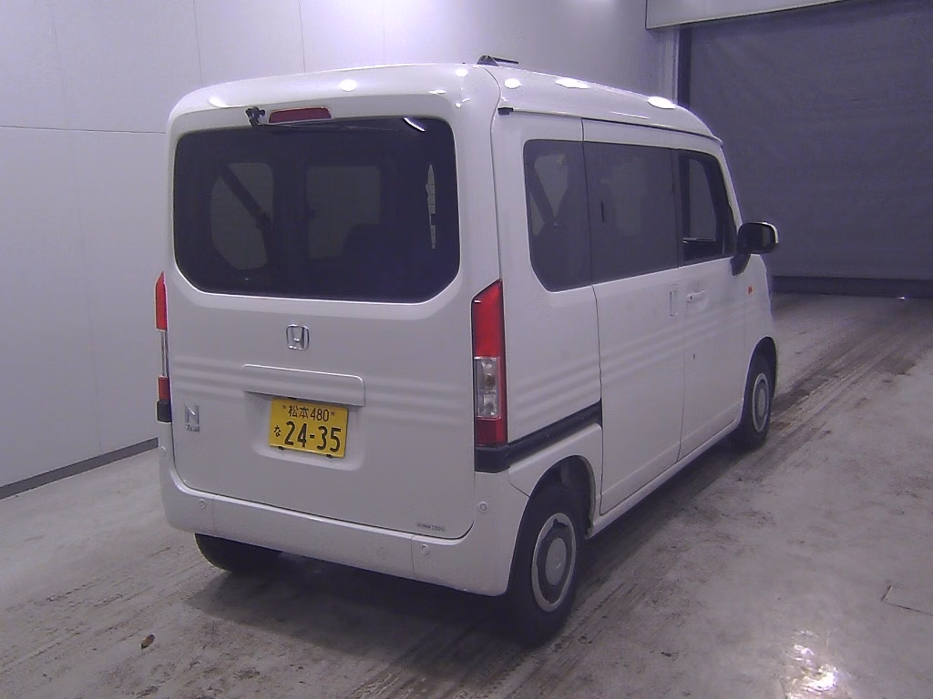 HONDA N-VAN