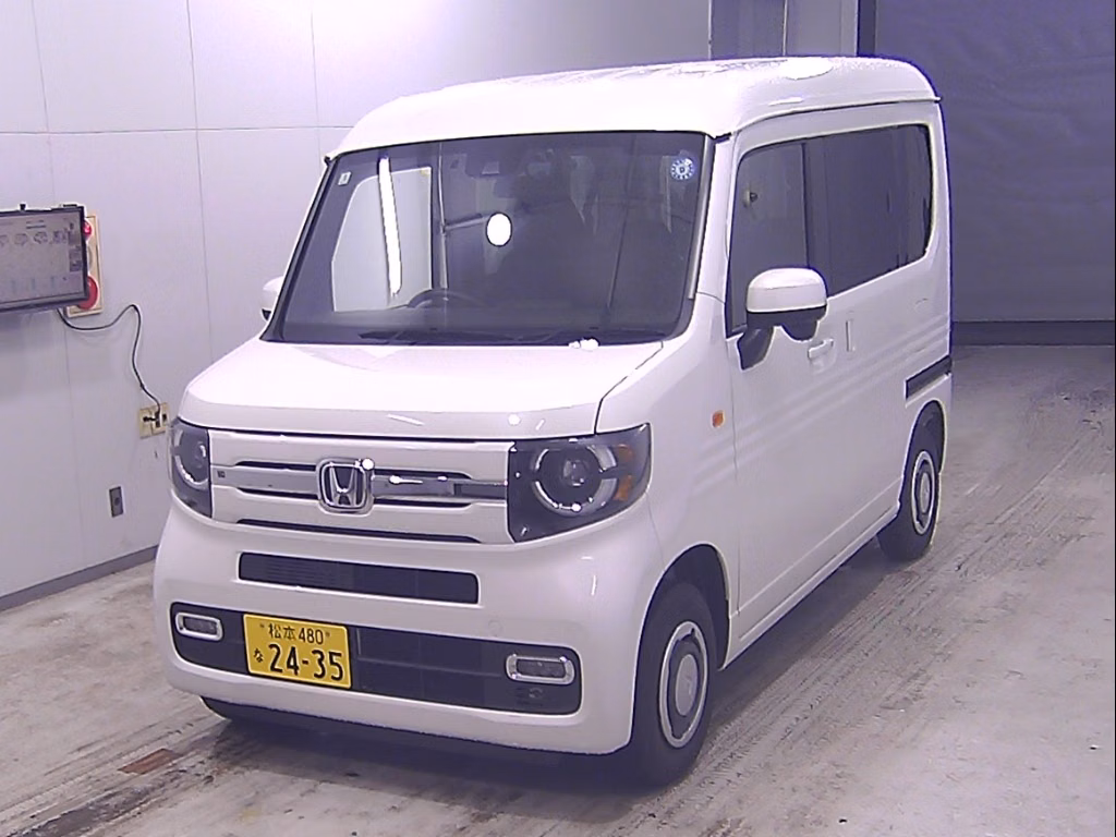 HONDA N-VAN