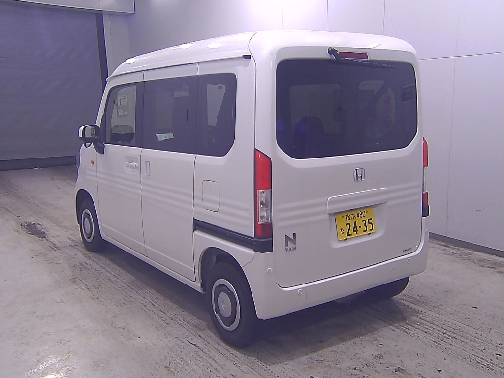 HONDA N-VAN