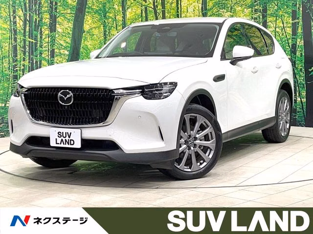MAZDA CX-60