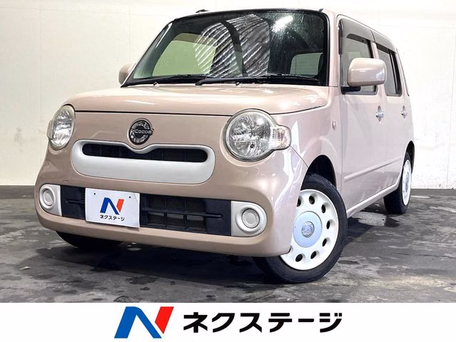 Daihatsu Mira Cocoa