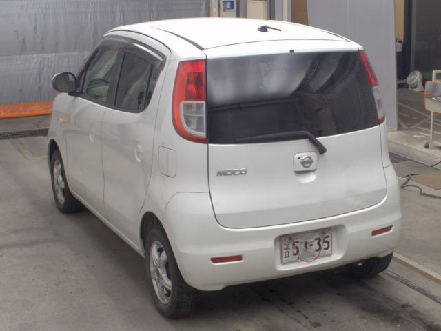 NISSAN MOCO