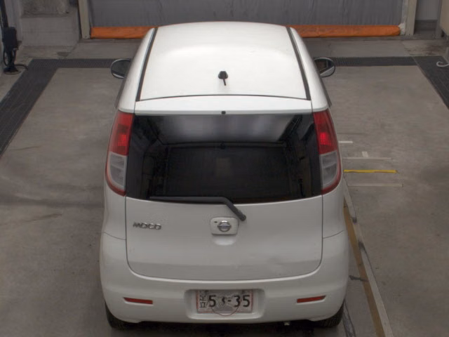 NISSAN MOCO