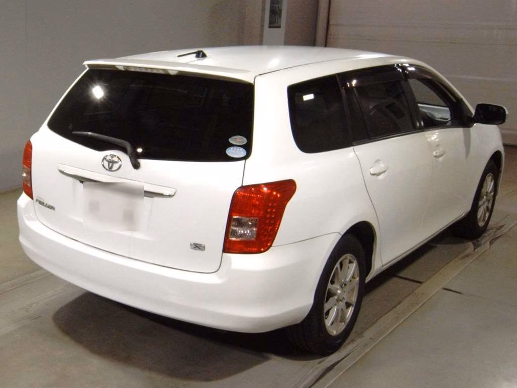 TOYOTA COROLLA FIELDER
