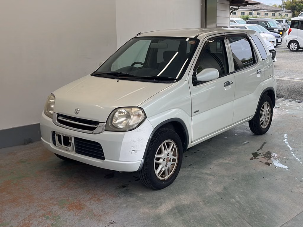 SUZUKI KEI