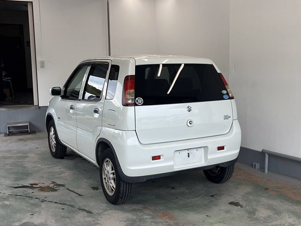 SUZUKI KEI