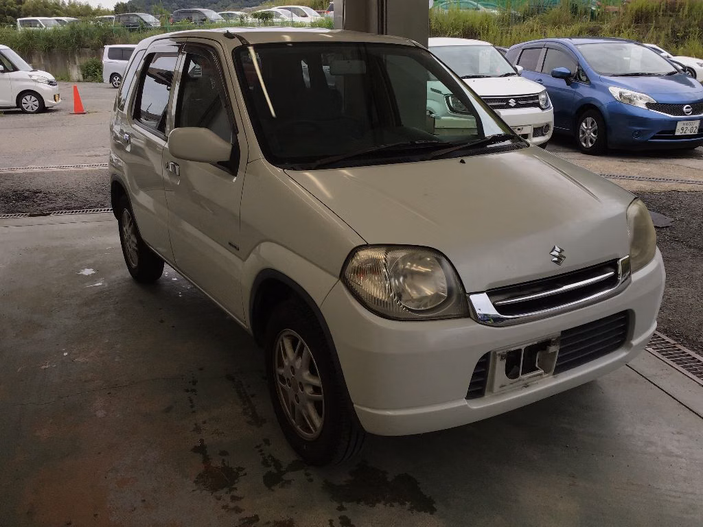SUZUKI KEI